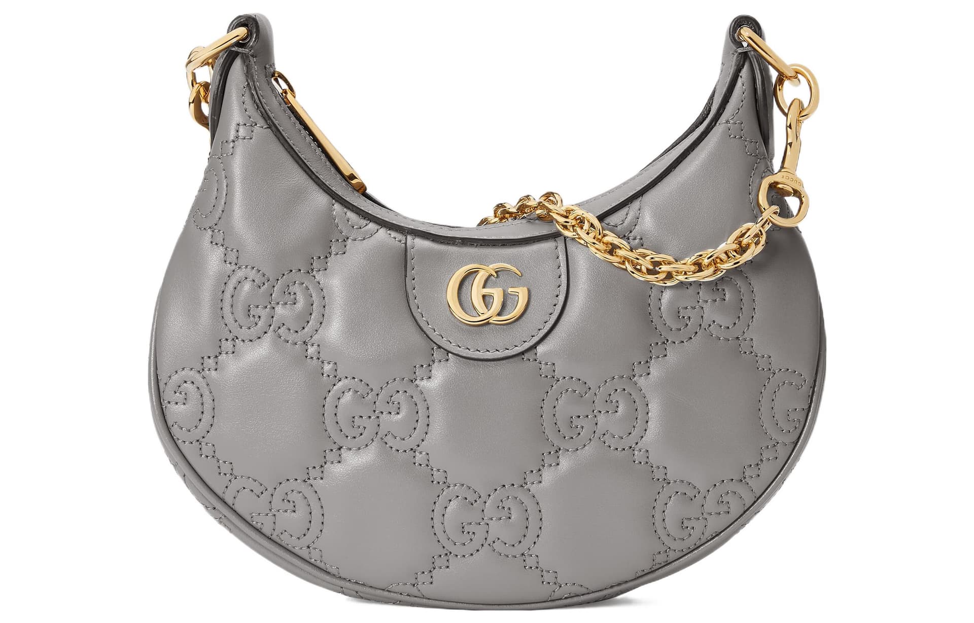 Мини-сумка Gucci GG Matelassé Mini - изображение 1