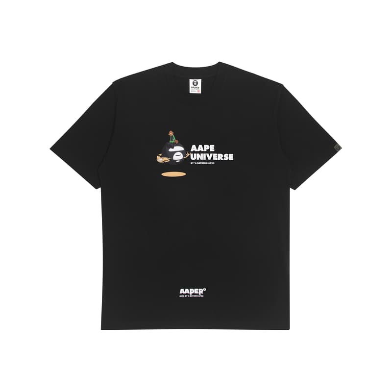 Футболка Aape SS23 T - изображение 2