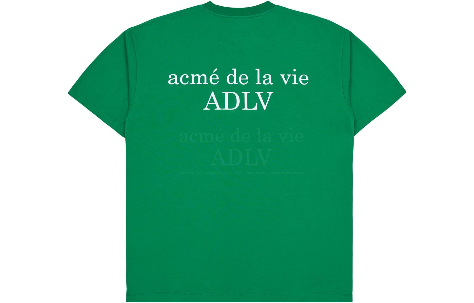 Футболка acme de la vieADLV SS23 T - изображение 2