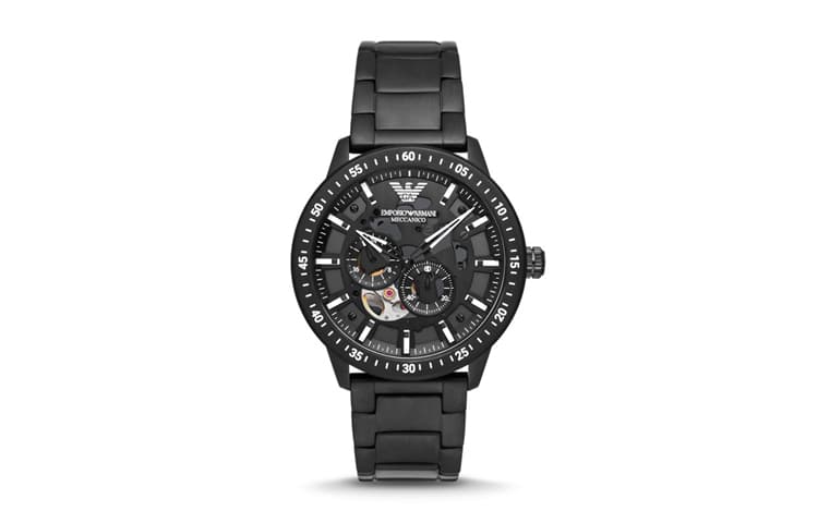 Механические часы Emporio Armani AR60054 - изображение 5
