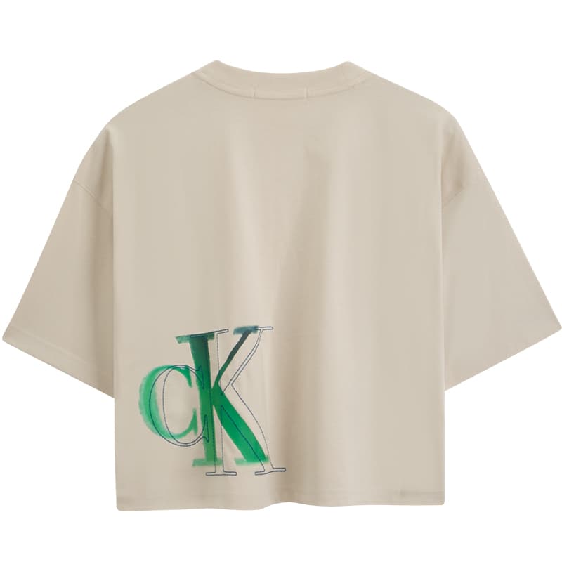 Футболка CKCalvin Klein SS23 T - изображение 2