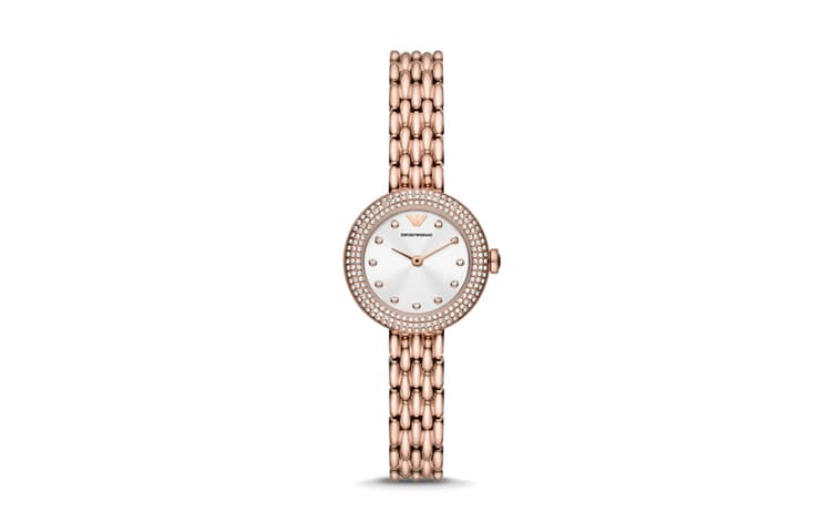 Механические часы EMPORIO ARMANI AR11415 - изображение 4