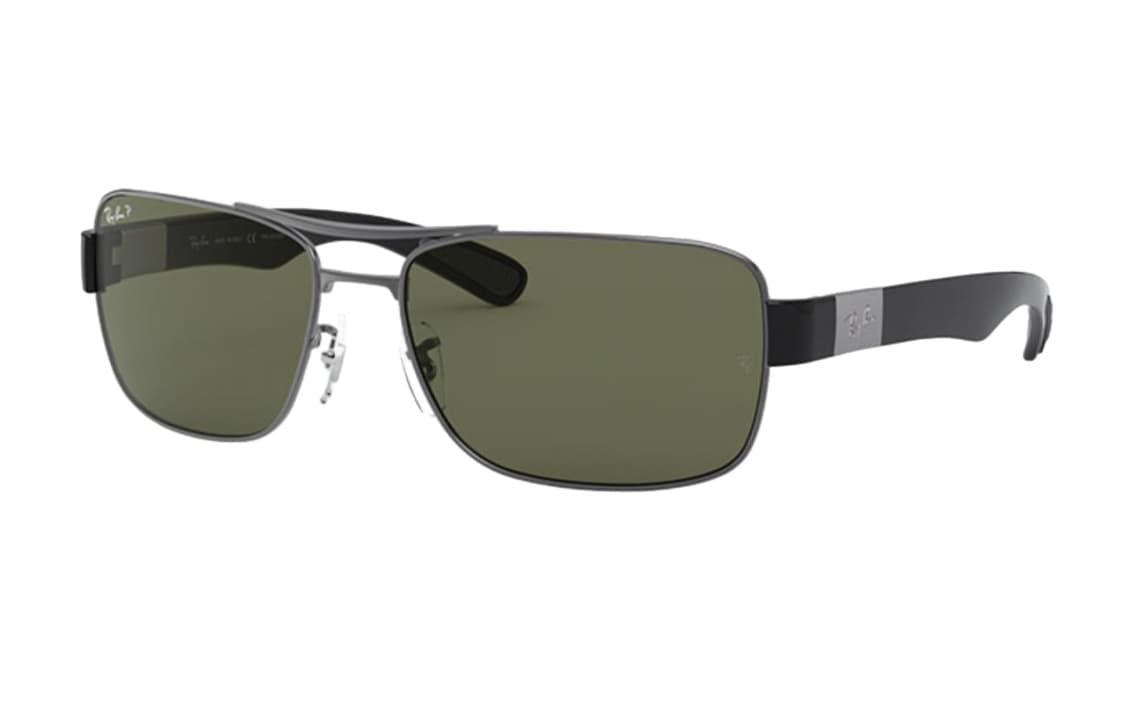 Солнцезащитные очки RayBan Солнцезащитные очки Серый Унисекс - изображение 1
