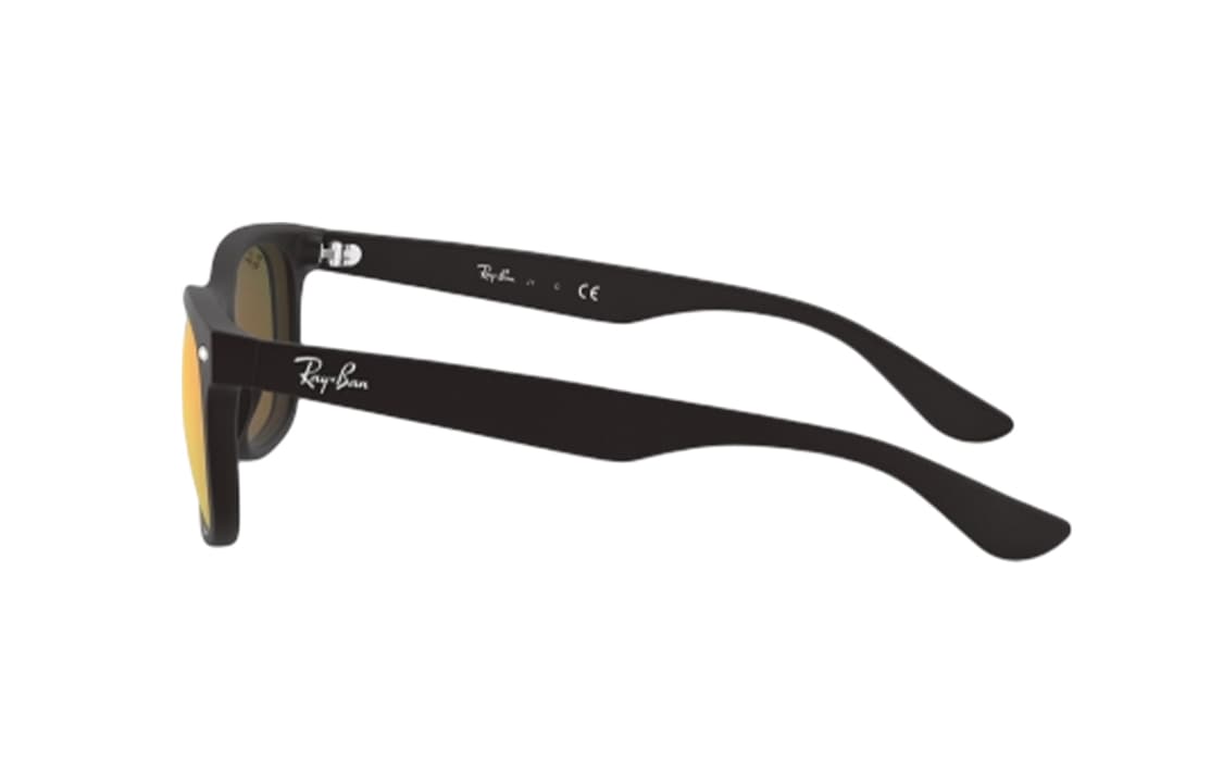 Солнцезащитные очки RayBan Солнцезащитные очки Черные Унисекс - изображение 3