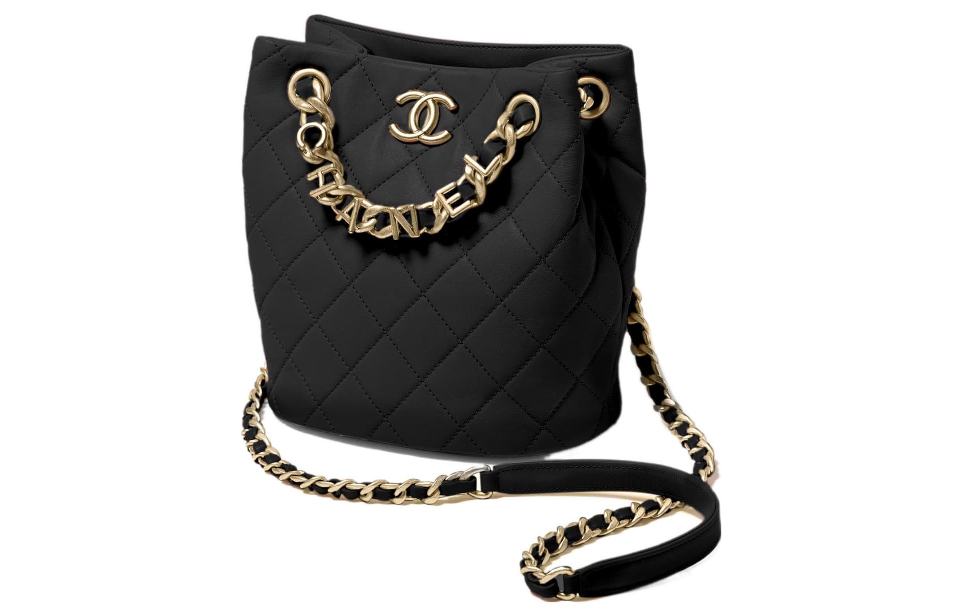 Сумка через плечо CHANEL - изображение 2