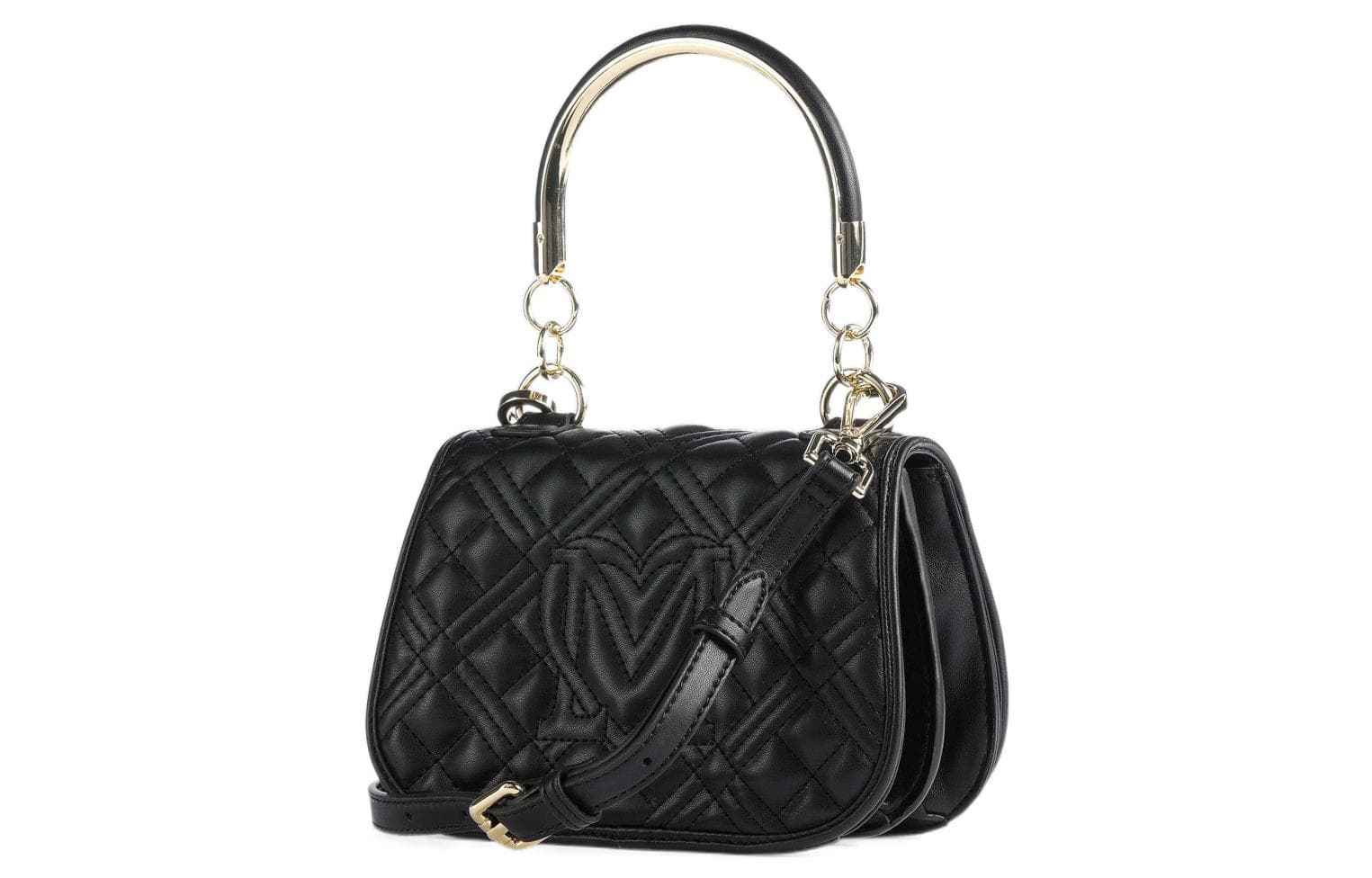 Сумка LOVE MOSCHINO Logo - изображение 3