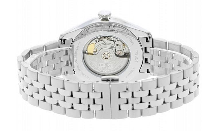 Часы Tissot Ballade T108.408.11.057.00 - изображение 4