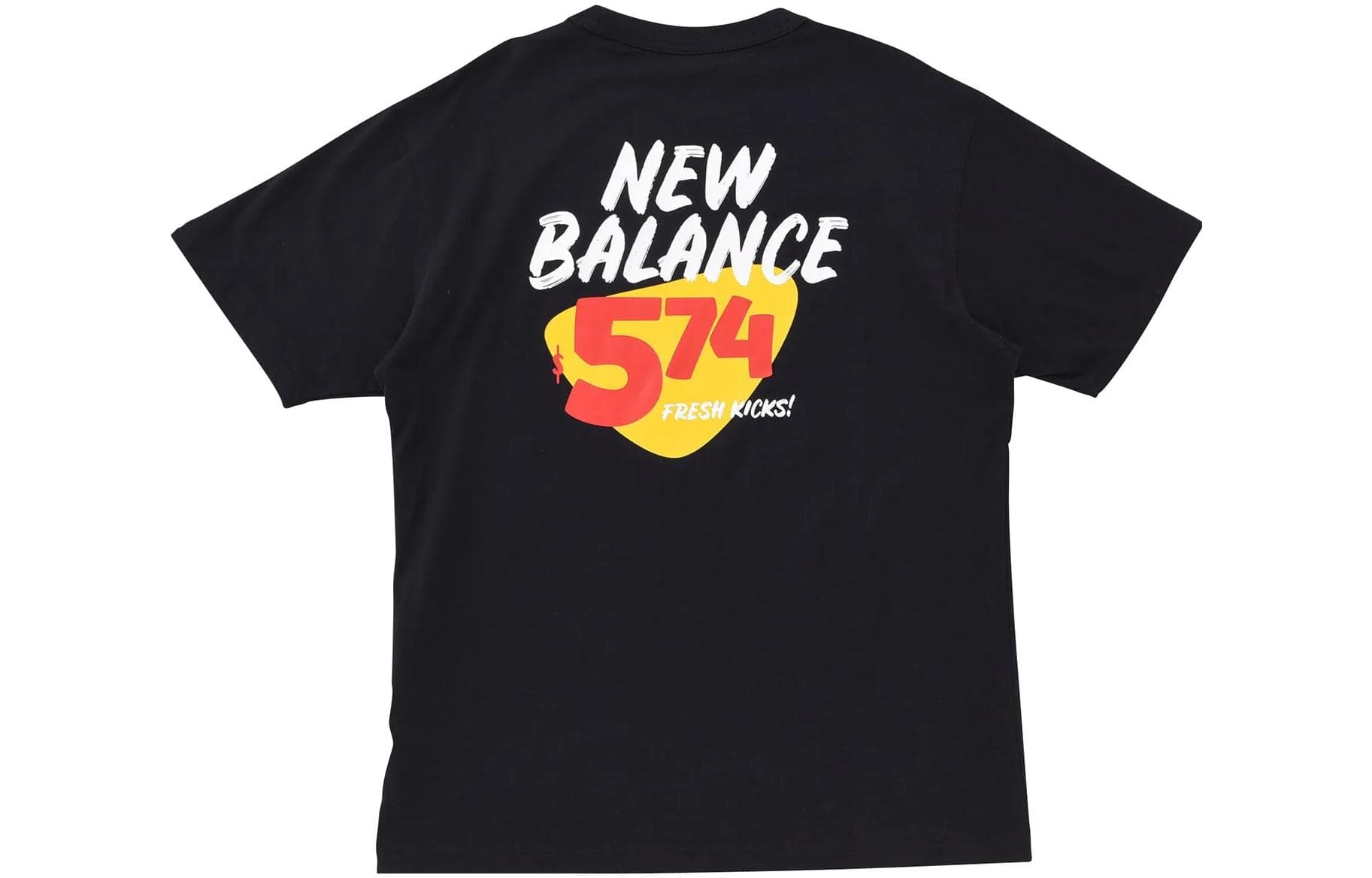 Футболка New Balance SS23 T - изображение 2