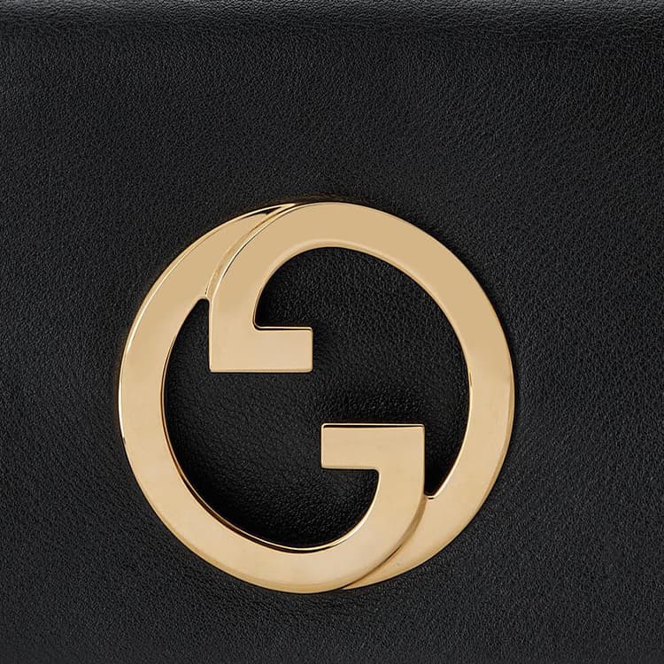 Сумка GUCCI Blondie G - изображение 9