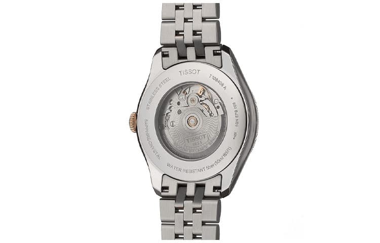 Часы Tissot Ballade T108.408.11.057.00 - изображение 2
