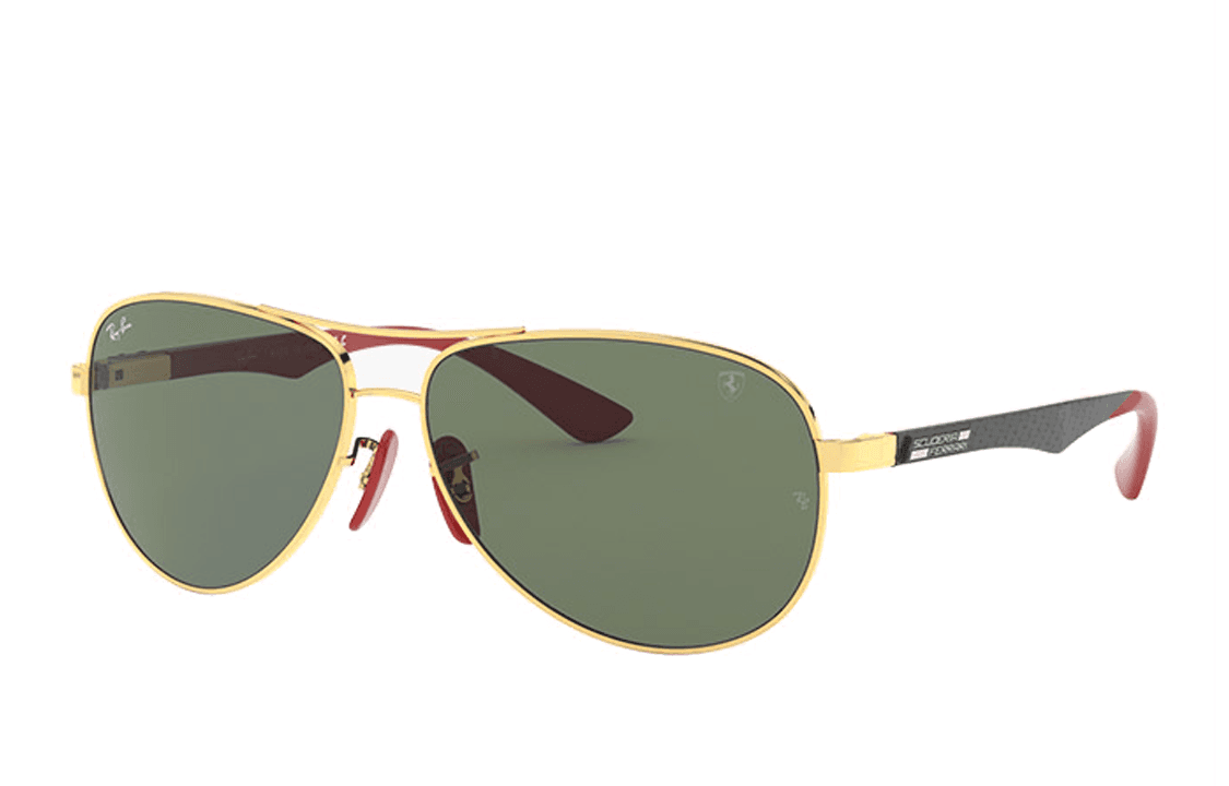 Солнцезащитные очки RayBan - изображение 1