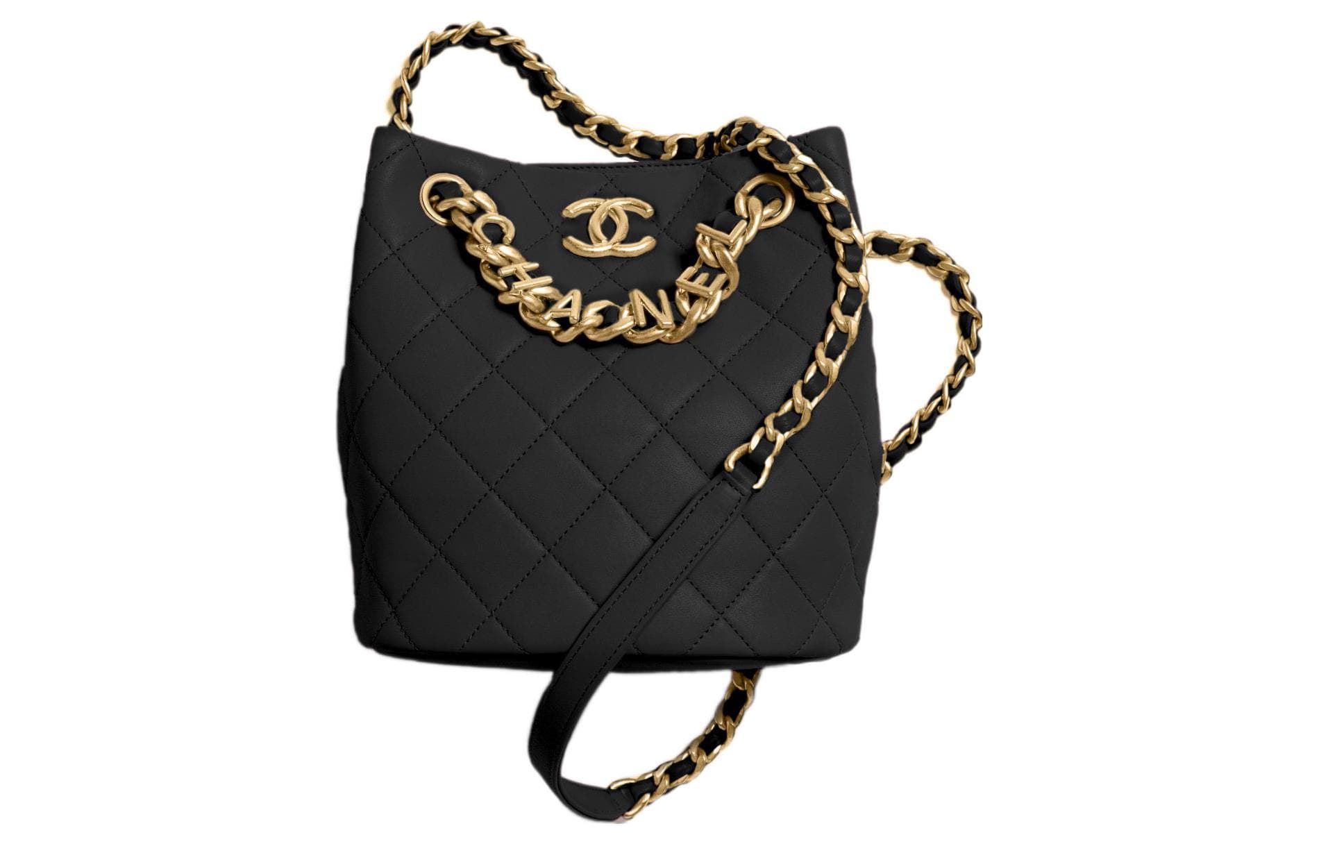Сумка через плечо CHANEL - изображение 1