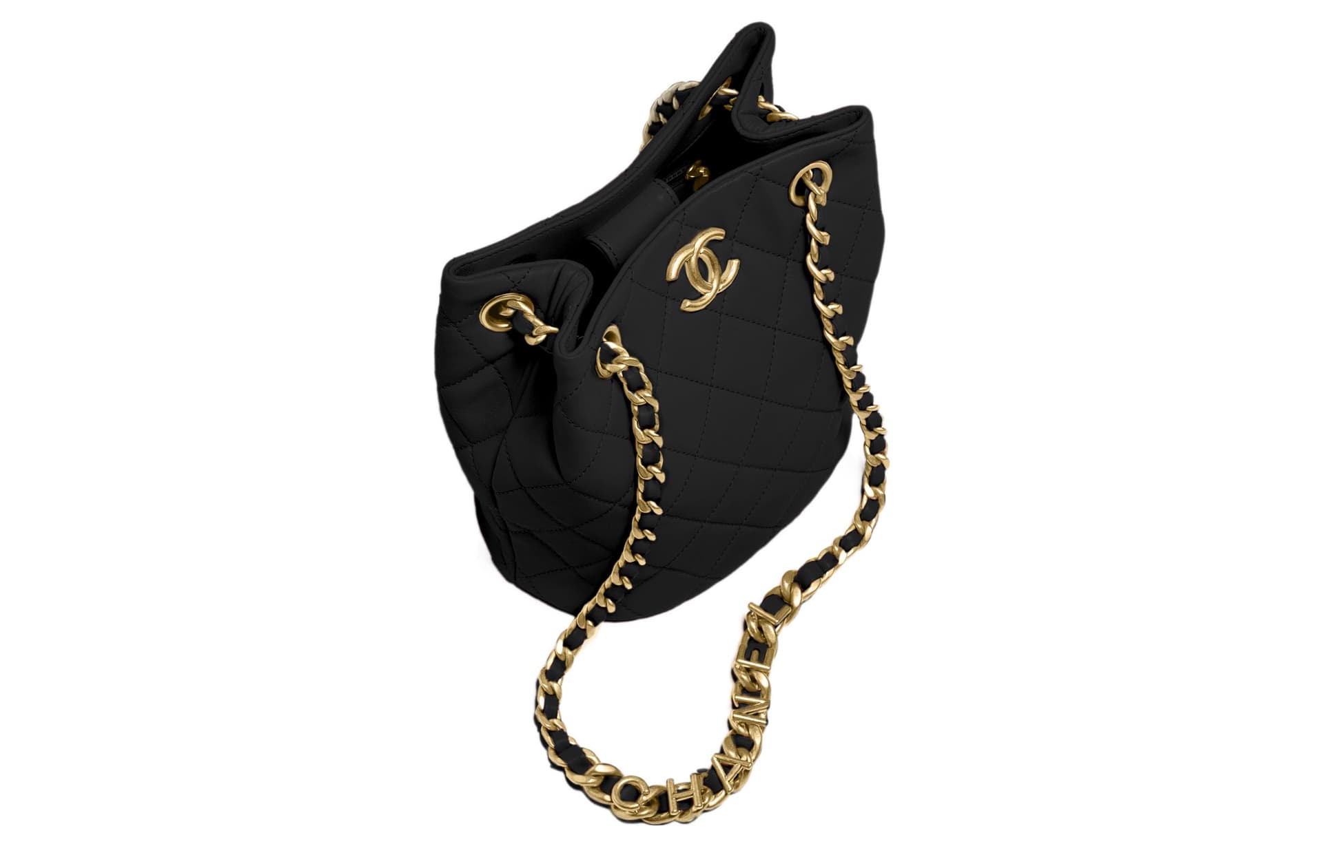 Сумка через плечо CHANEL - изображение 3