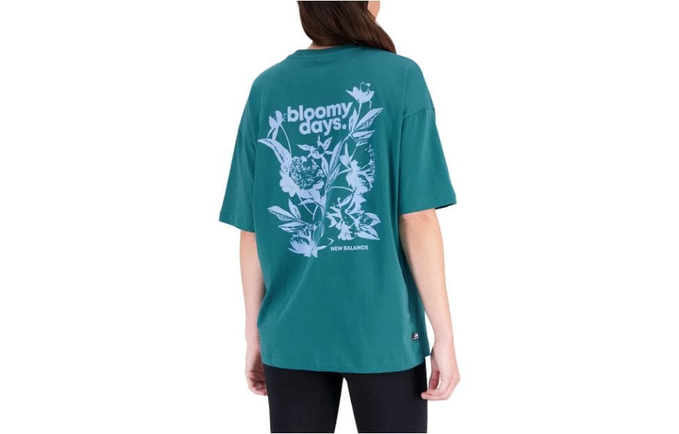 Футболка New Balance T - изображение 2