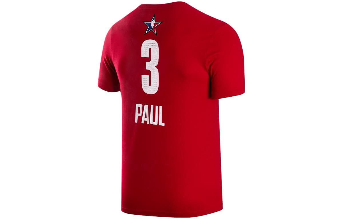 Футболка Jordan ALL-STAR NBA T - изображение 2