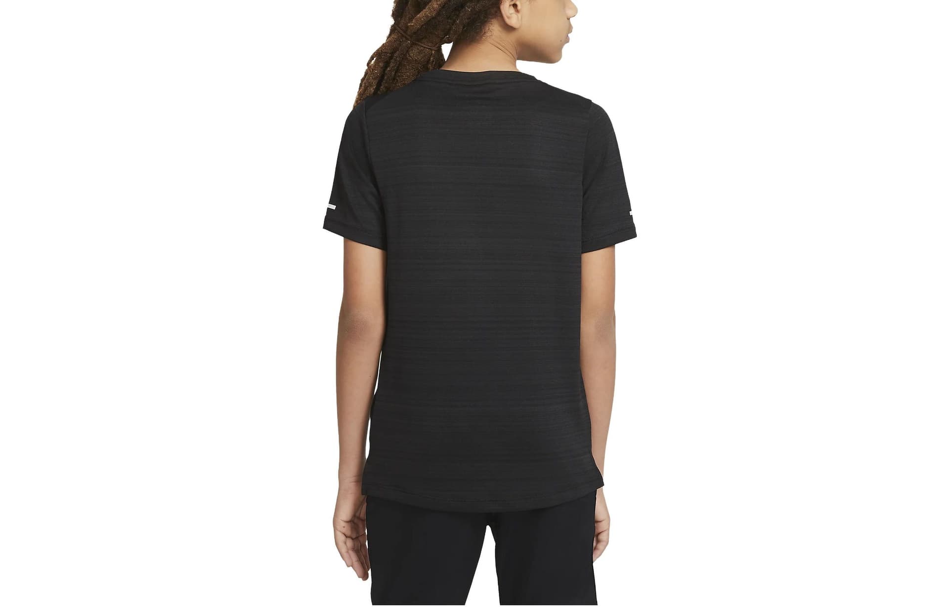 Футболка Nike Dri-FIT Miler LogoT - изображение 2