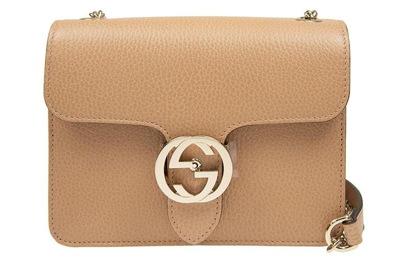 Сумка через плечо GUCCI G - изображение 1