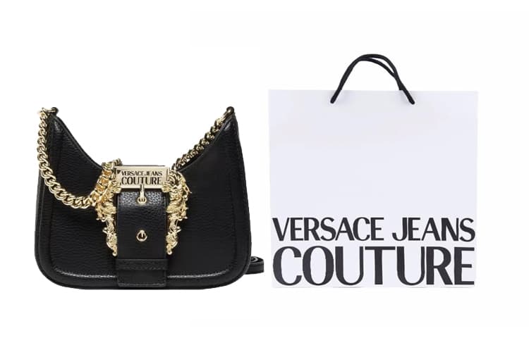 Мини-сумка Versace Jeans Couture - изображение 5
