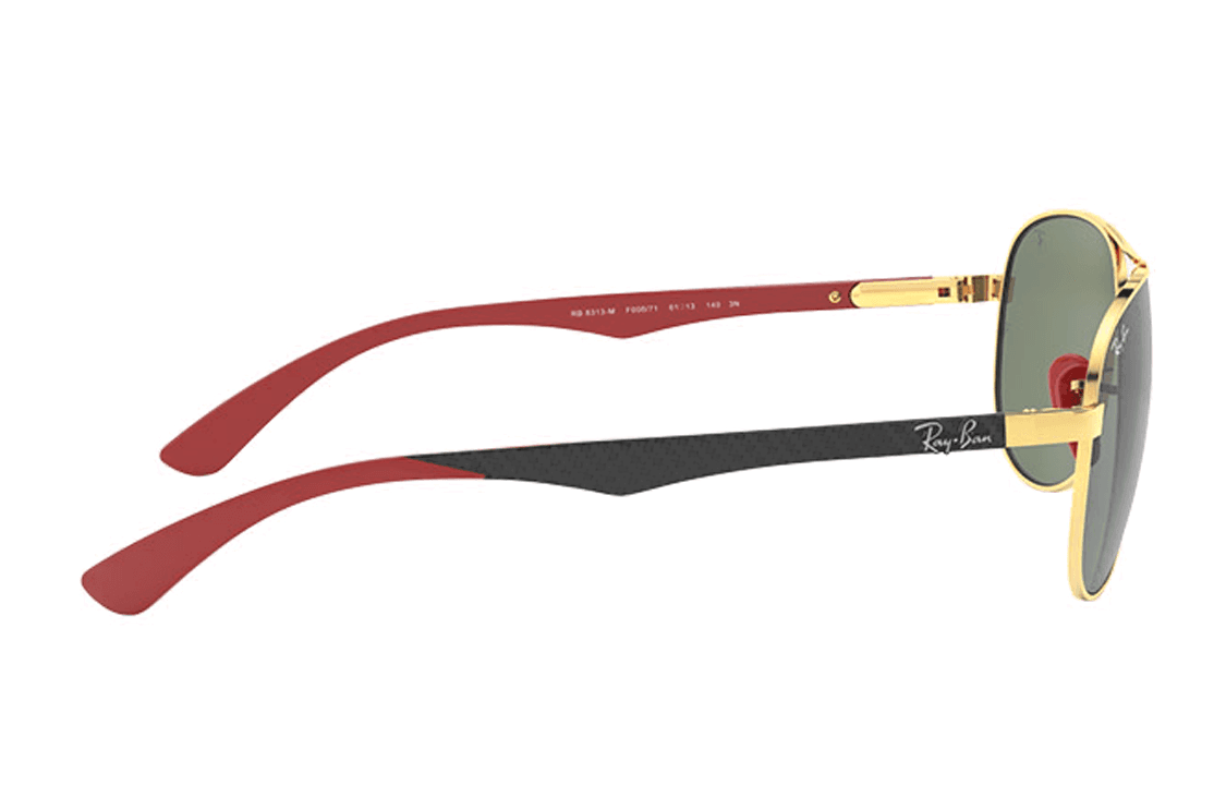 Солнцезащитные очки RayBan - изображение 3