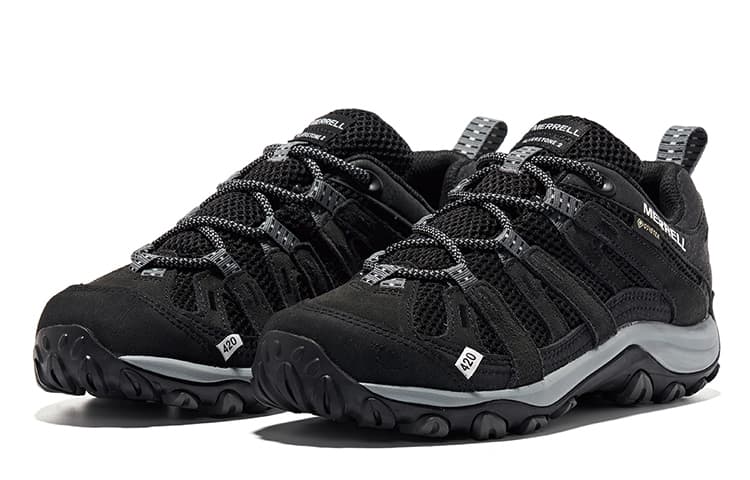 Кроссовки MERRELL ALVERSTONE 2 GTX - изображение 2