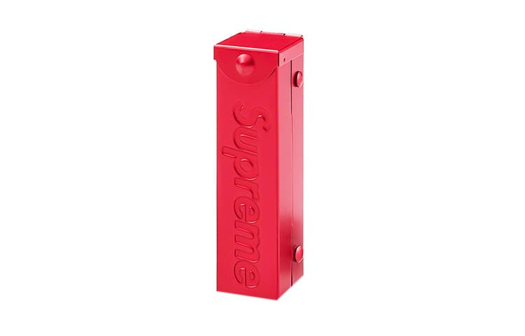 Supreme 21ss Aluminum Dice Set - изображение 3