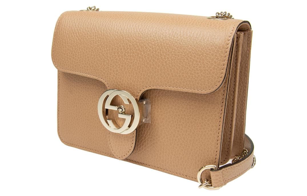 Сумка через плечо GUCCI G - изображение 2