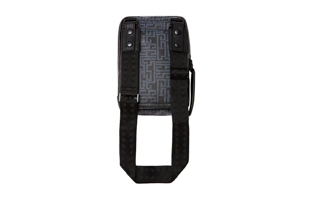 Мини-сумка SPRAYGROUND PVC - изображение 3
