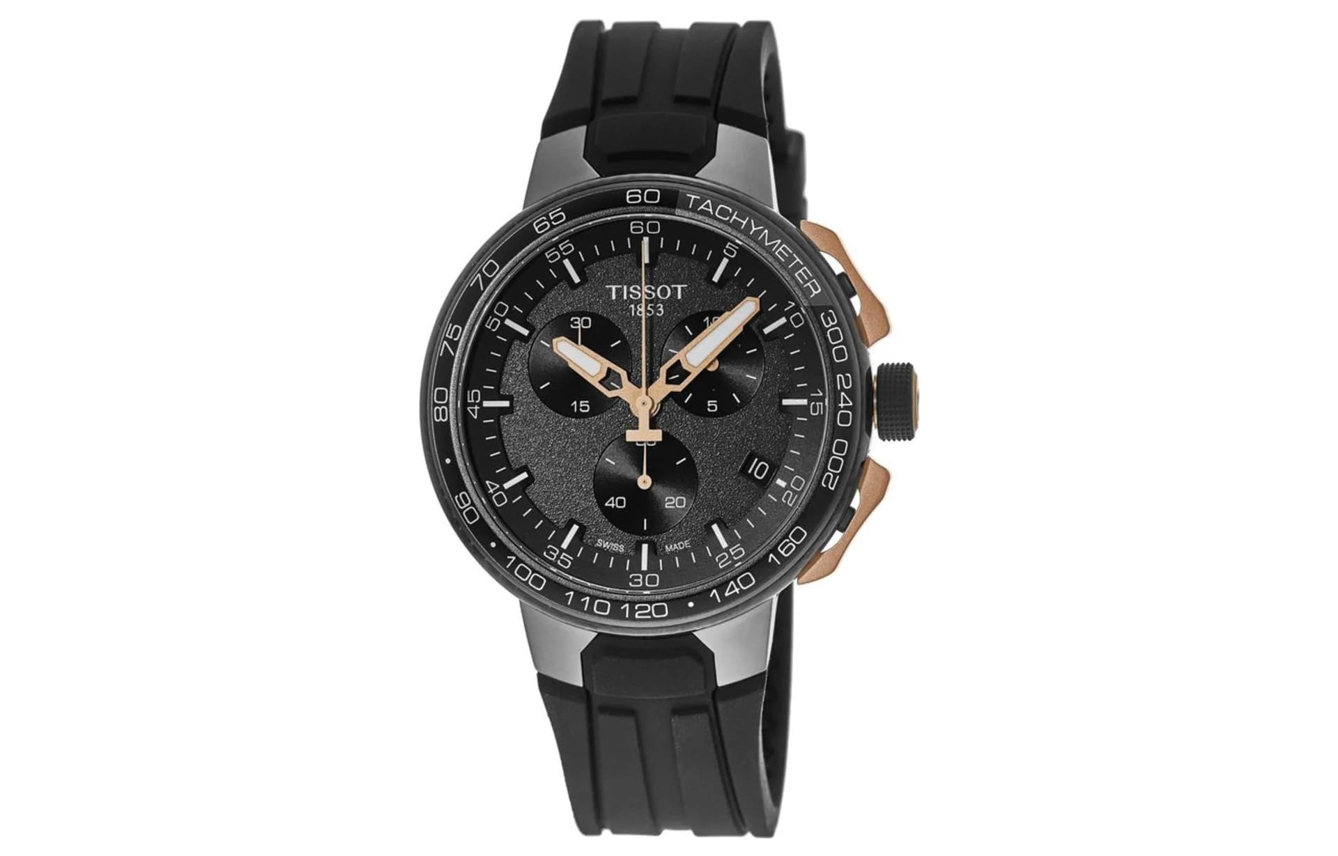 Часы Tissot T111.417.37.441.07 - изображение 3