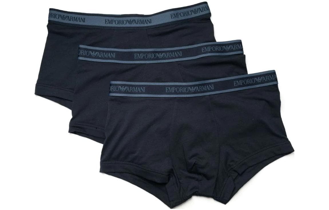 Трусы EMPORIO ARMANI SS23 Logo 3 - изображение 1