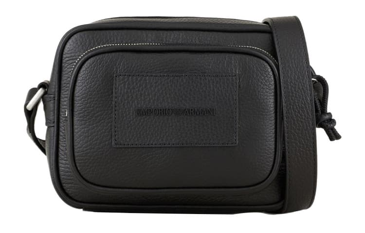 Сумка через плечо EMPORIO ARMANI logo - изображение 1