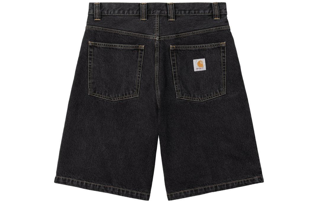 Джинсовые шорты Carhartt WIP SS23 MARINA - изображение 2