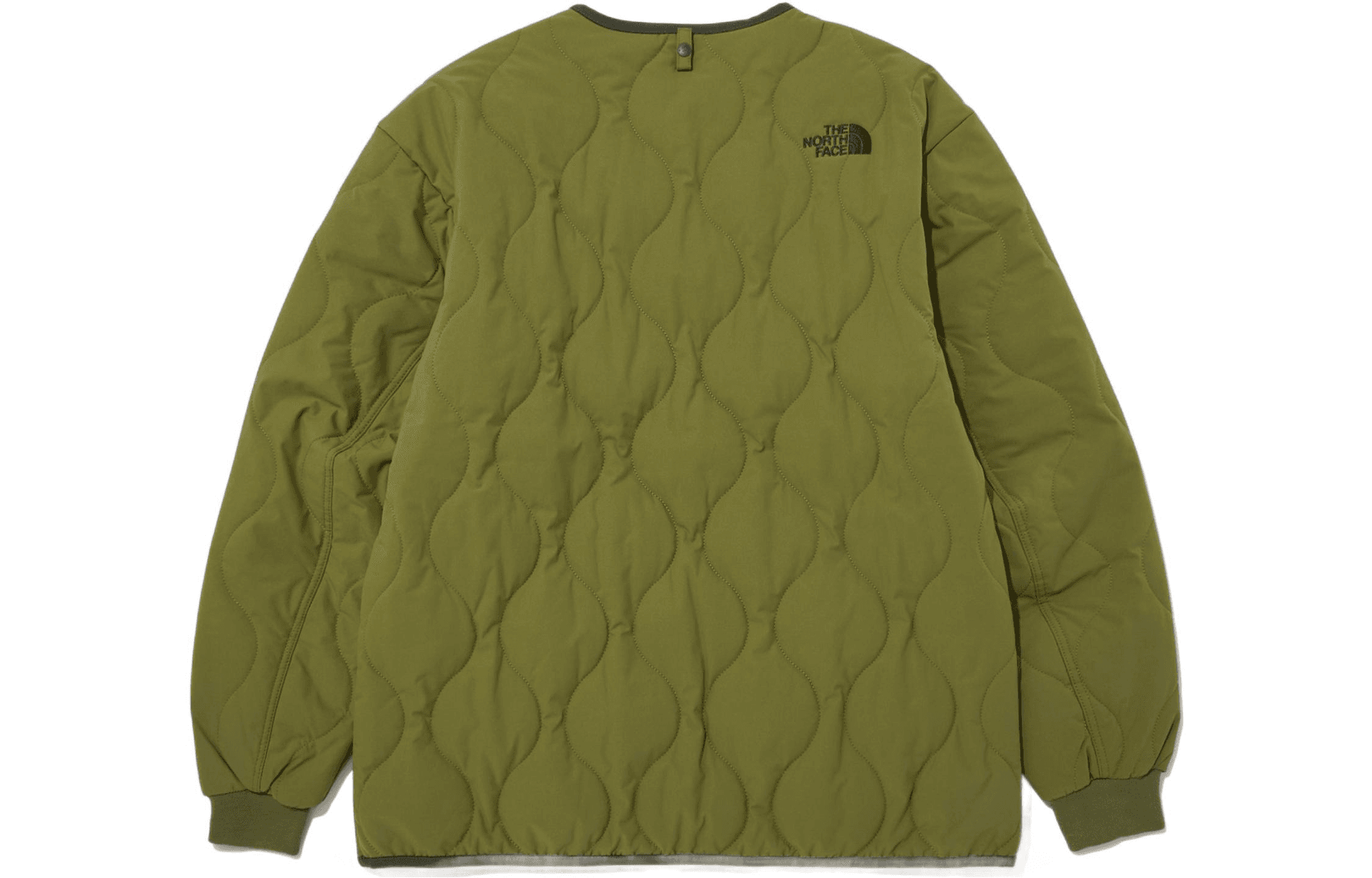 Зимняя куртка пуховик THE NORTH FACE Logo - изображение 2