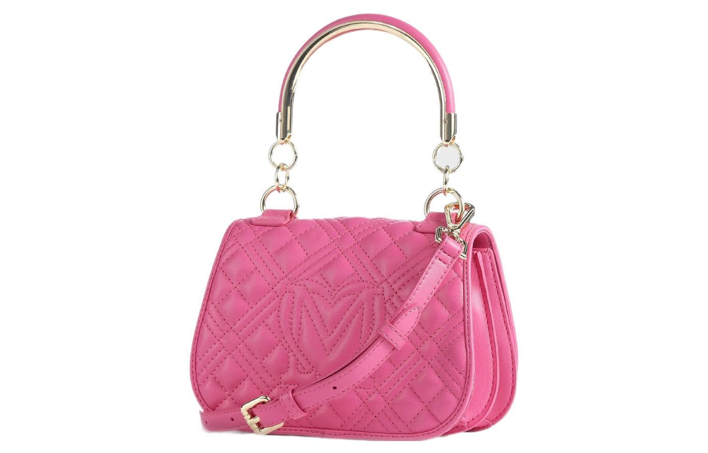 Сумка LOVE MOSCHINO Logo - изображение 3