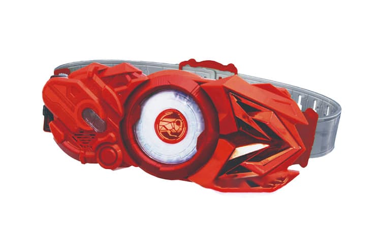 BANDAI DX Zero-One - изображение 2