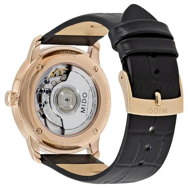 Часы MIDO 39mm M027.407.36.260.00 - изображение 5