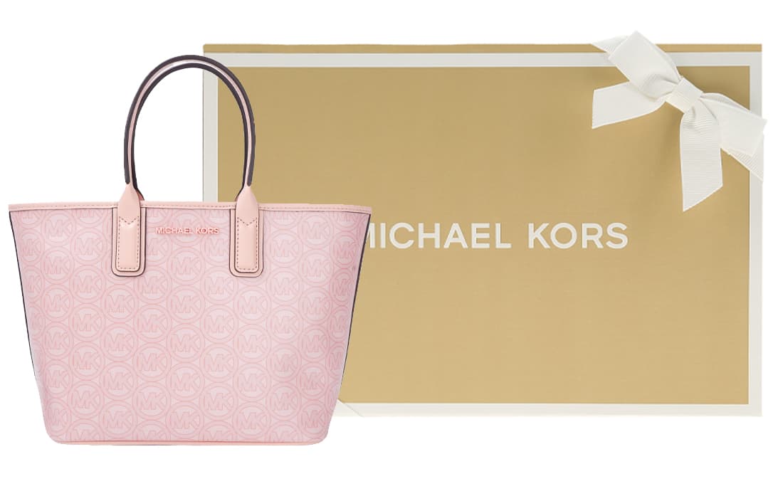 Сумка MICHAEL KORS MK Tote - изображение 5