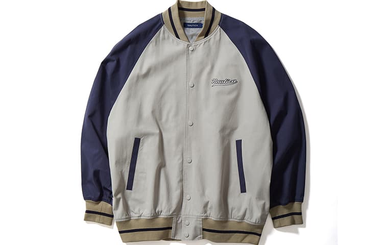 Куртка nautica white sail SS23 - изображение 1