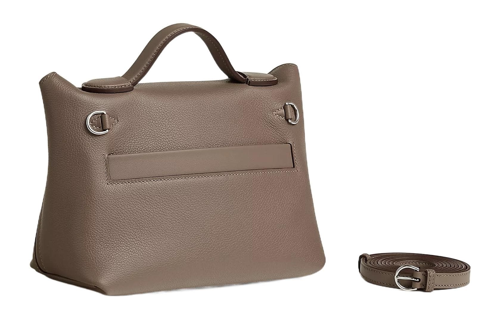 Сумка HERMES 2424 21 Evercolorswift - изображение 4