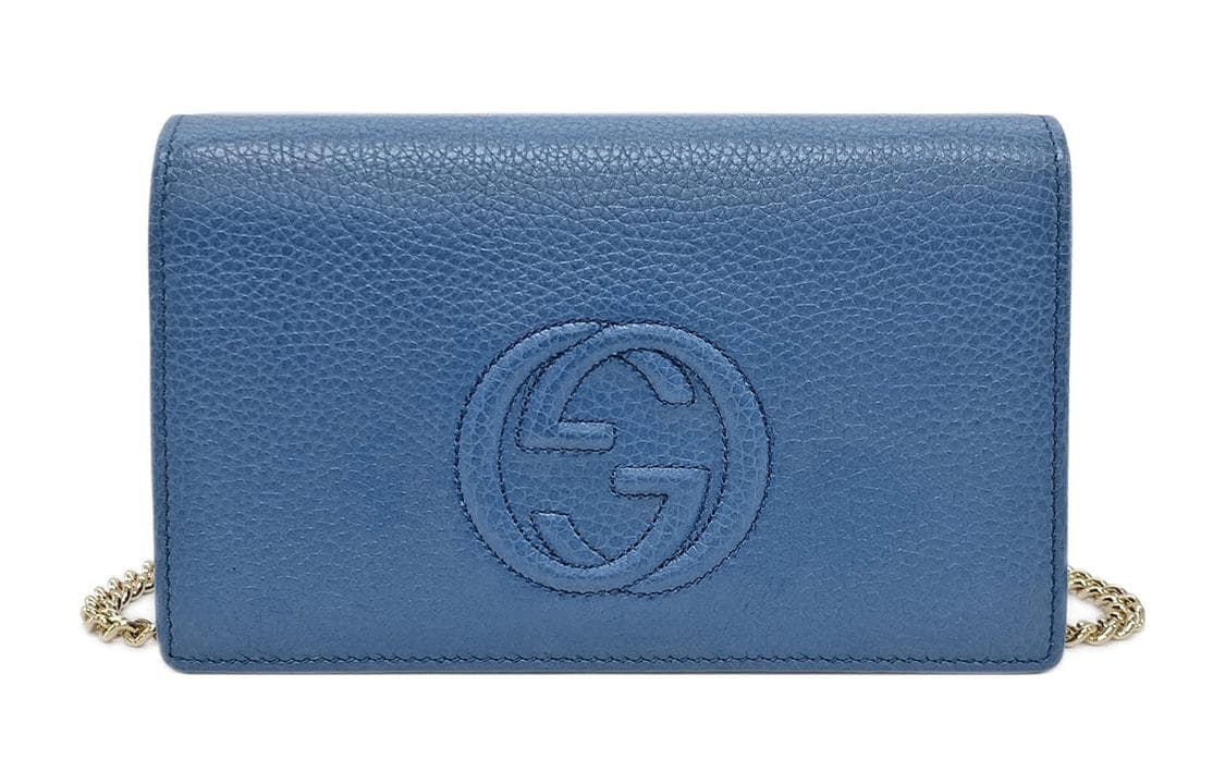 Сумка через плечо Gucci - изображение 1