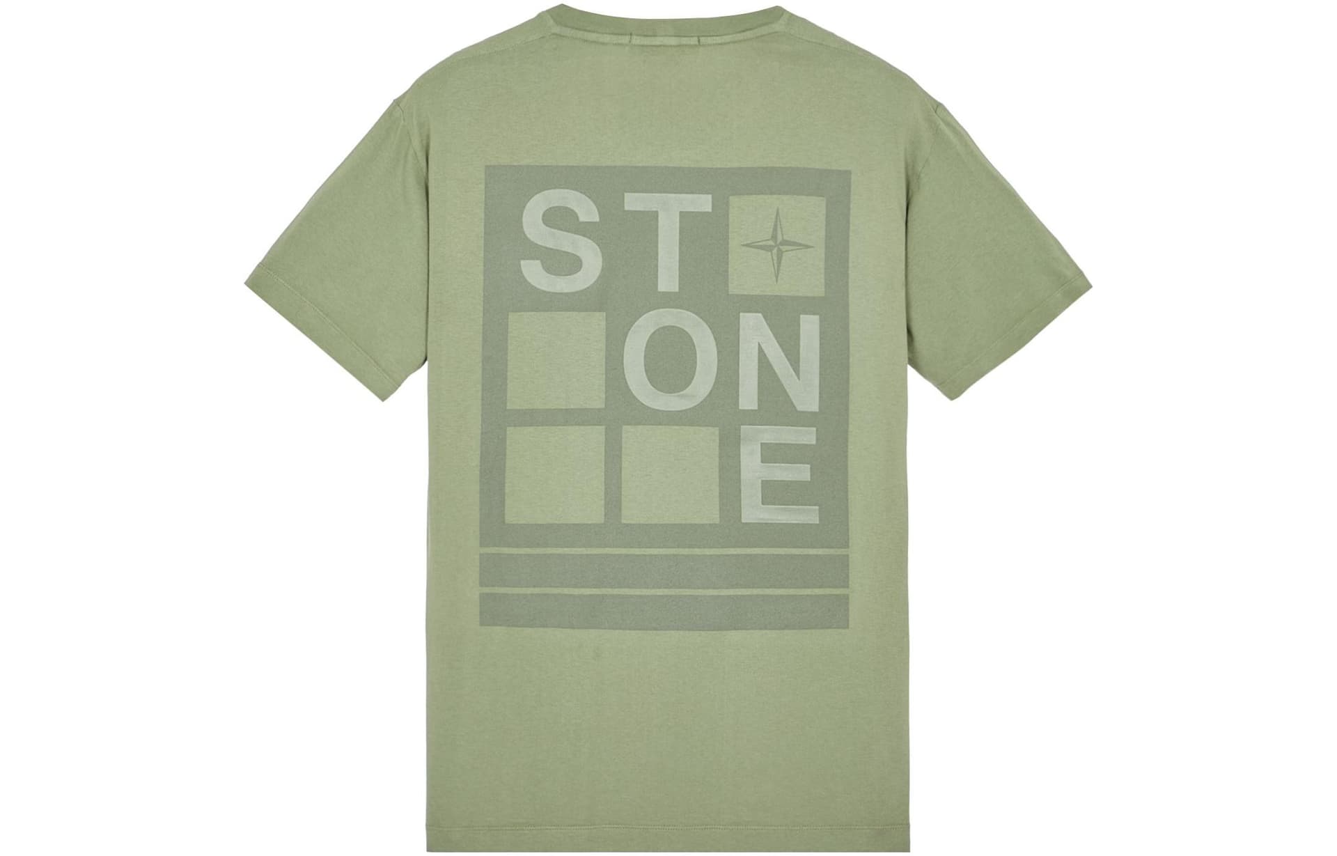 Футболка STONE ISLAND SS23 T - изображение 2