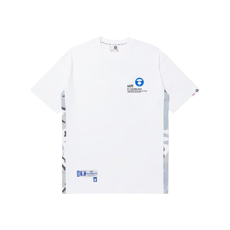 Футболка Aape SS23 T - изображение 2