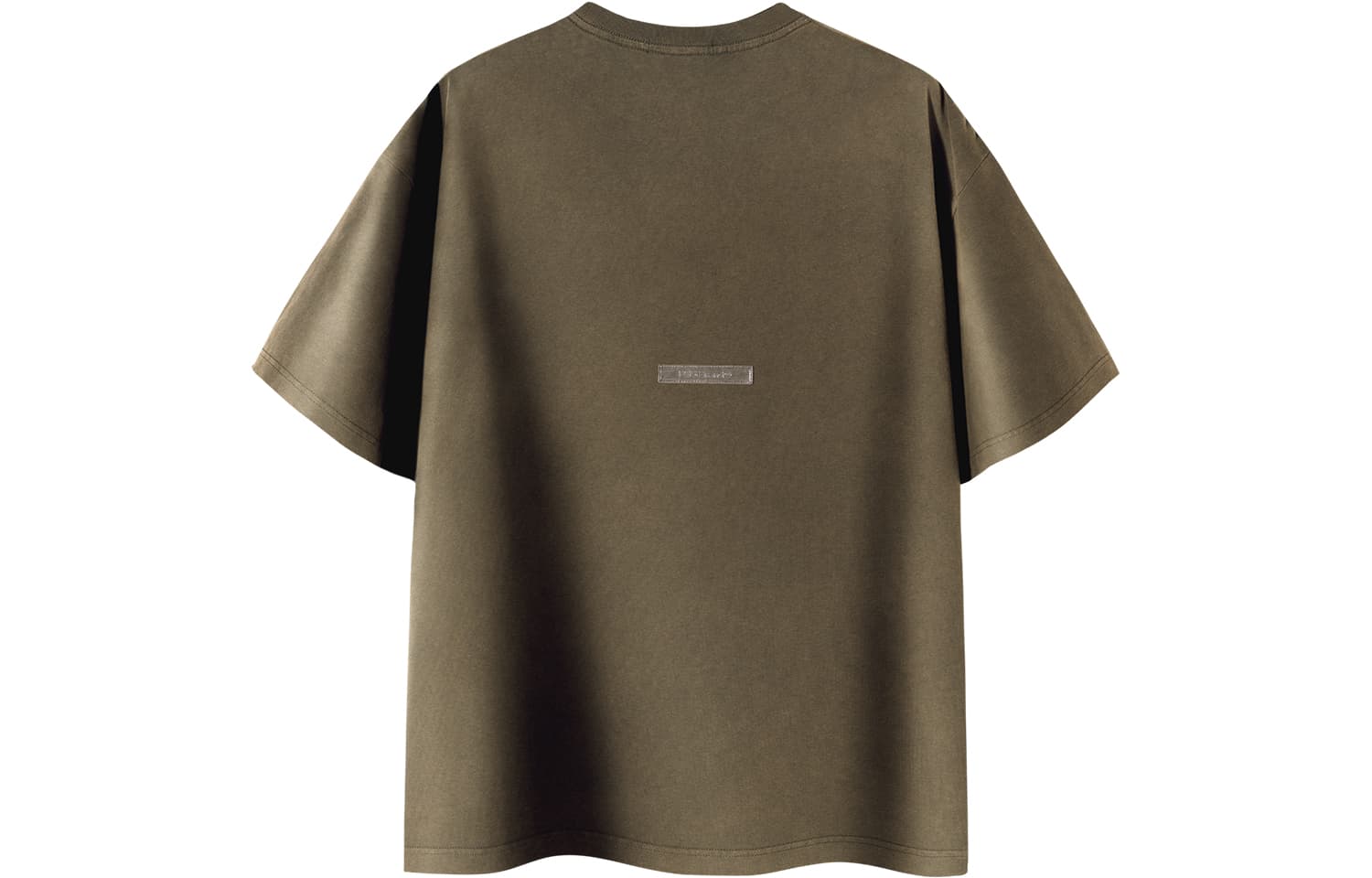 Футболка PSO Brand WHITE T - изображение 2