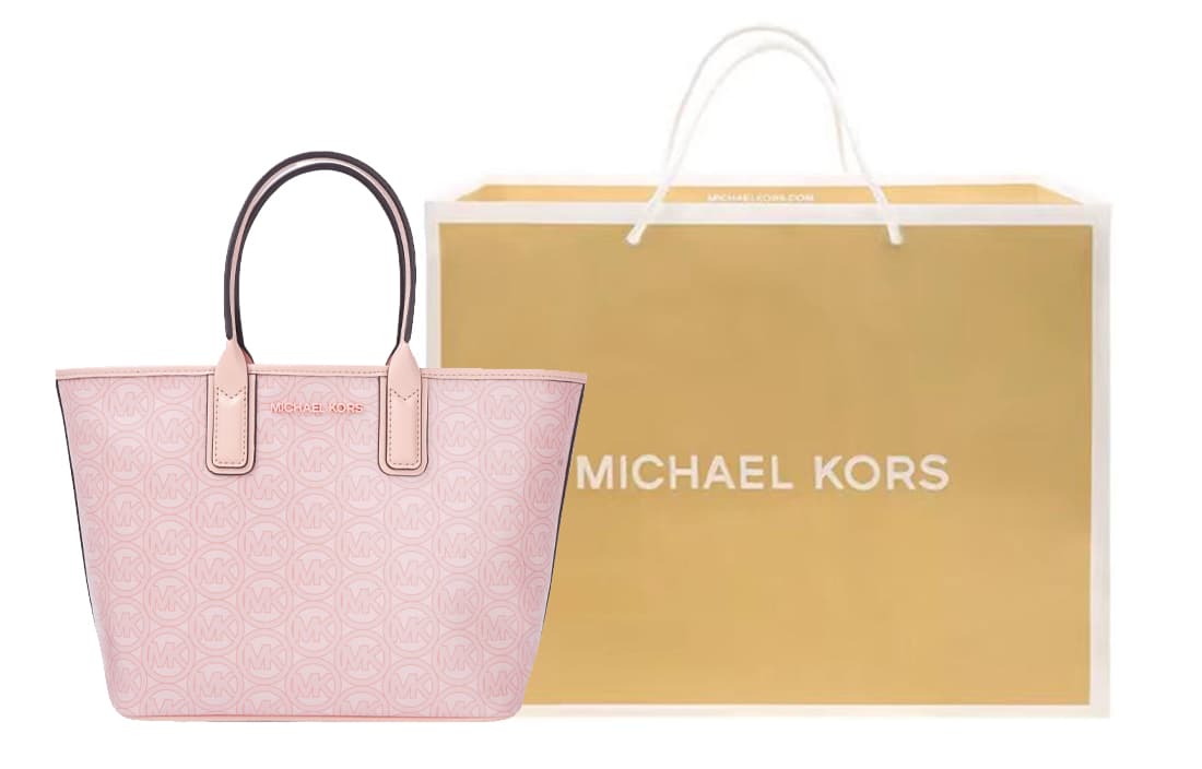 Сумка MICHAEL KORS MK Tote - изображение 9