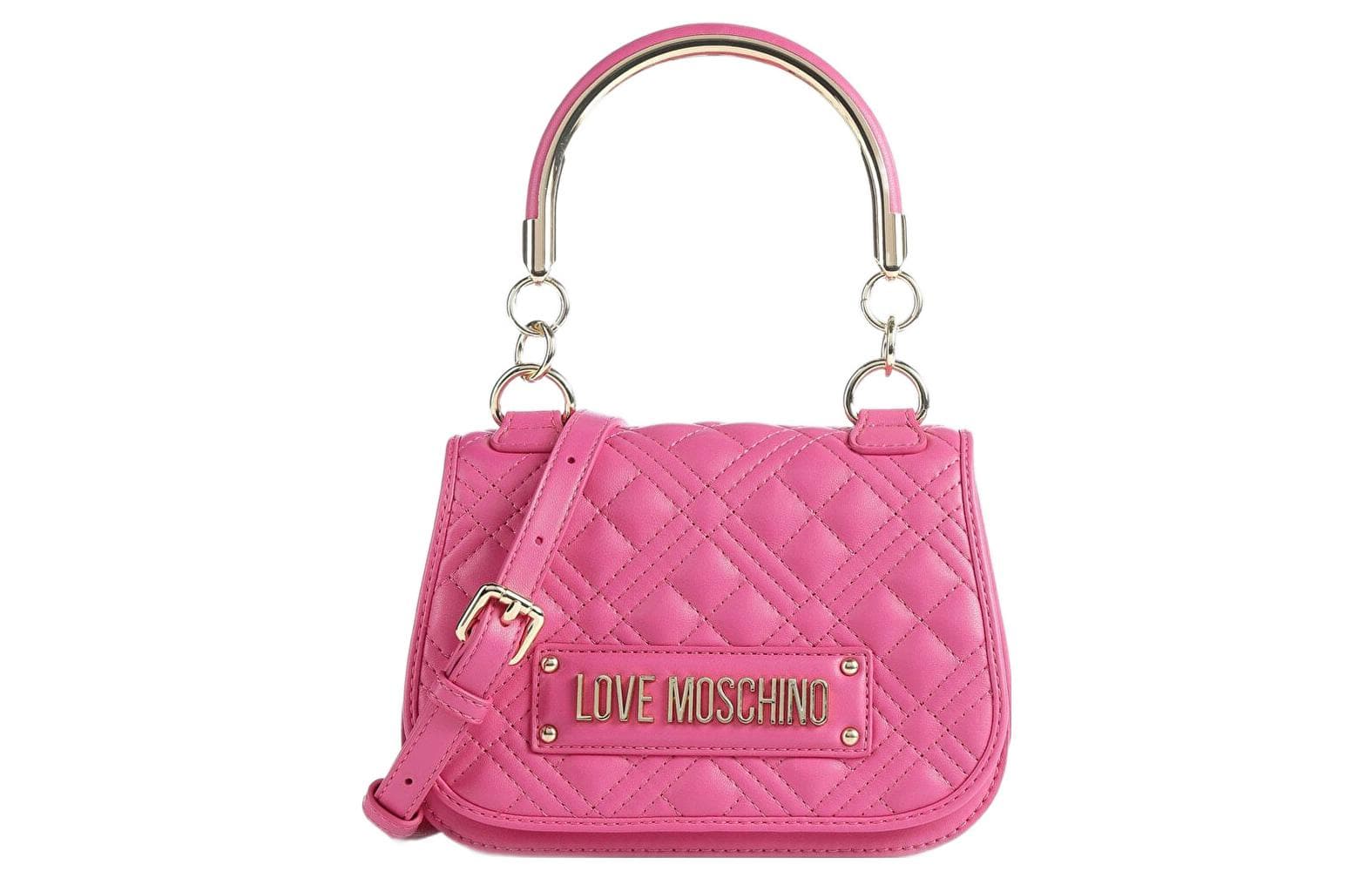 Сумка LOVE MOSCHINO Logo - изображение 2
