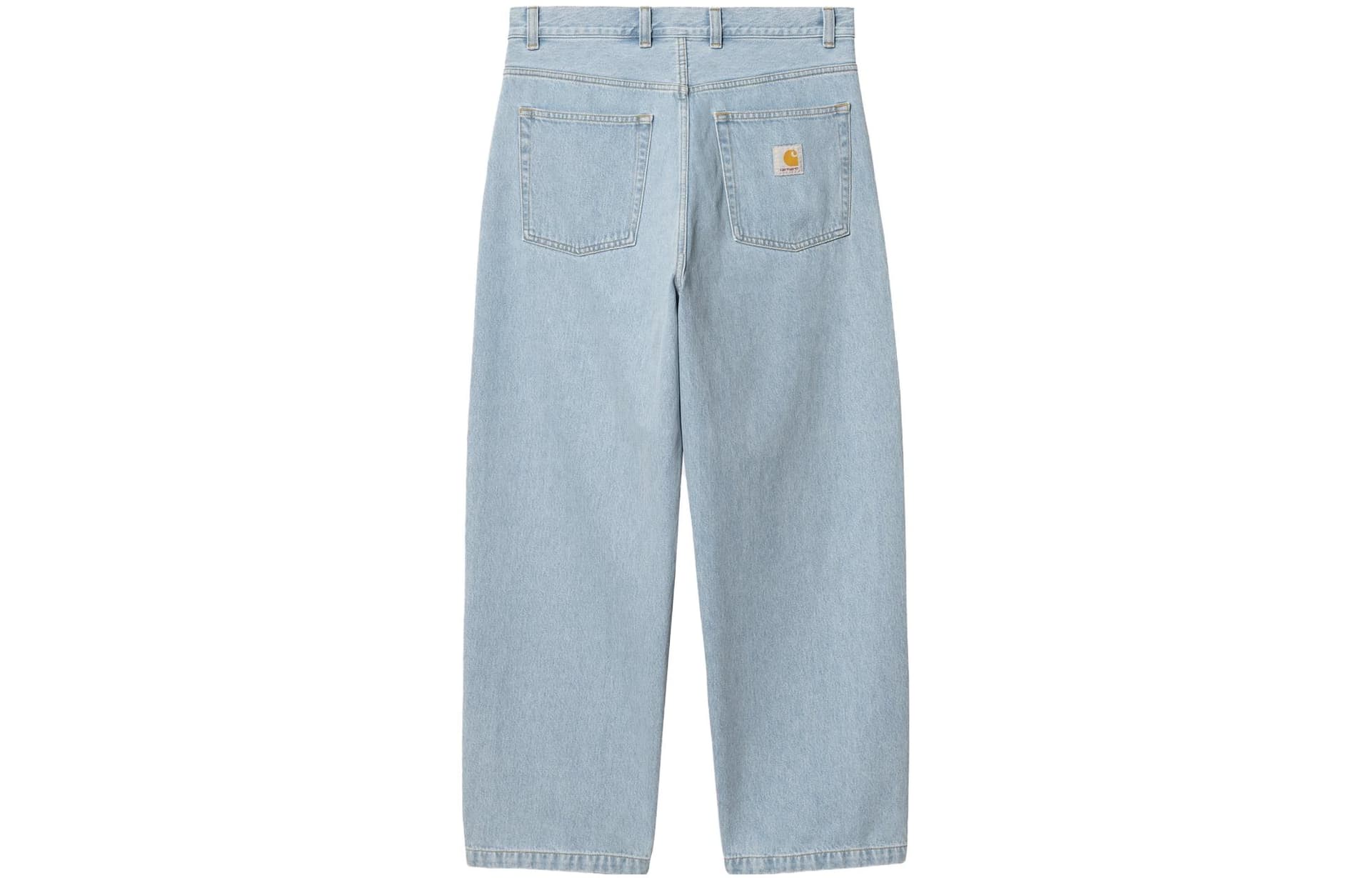 Штаны Carhartt WIP SS23 MARINA - изображение 2