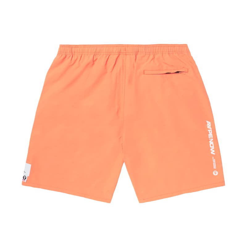 Шорты Aape SS23 Badge Shorts - изображение 2