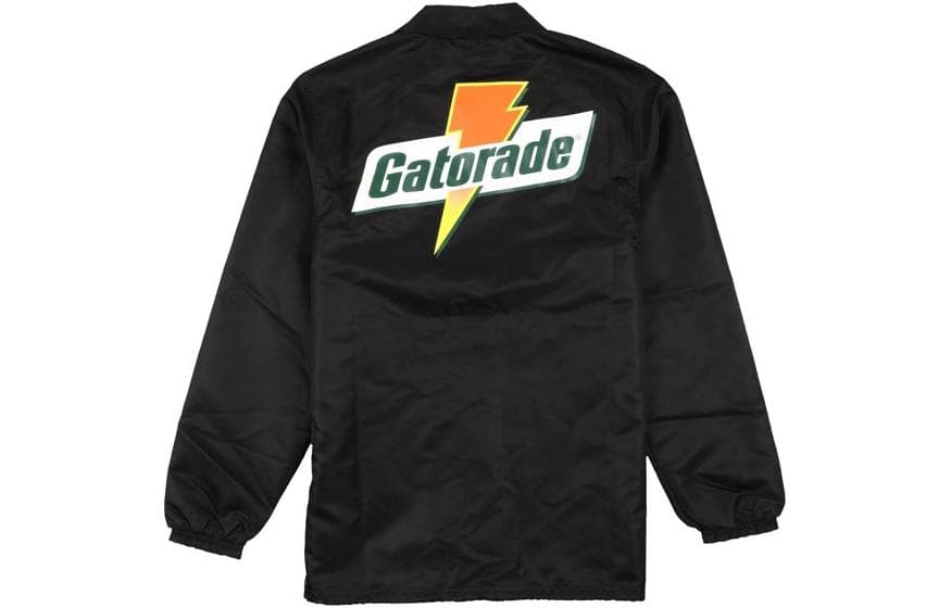 Куртка Jordan Coaches Jacket Black - изображение 2