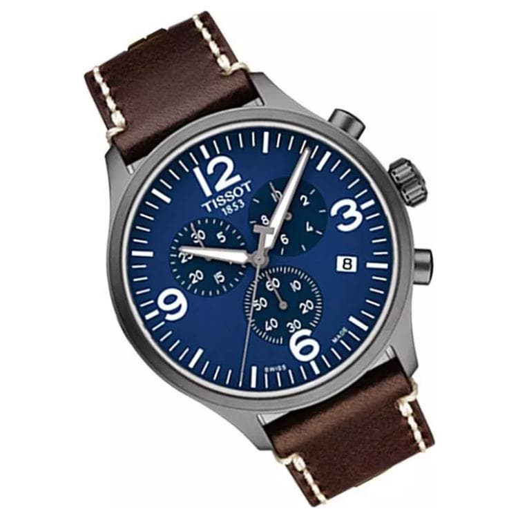 Часы Tissot T116.617.36.047.00 - изображение 3