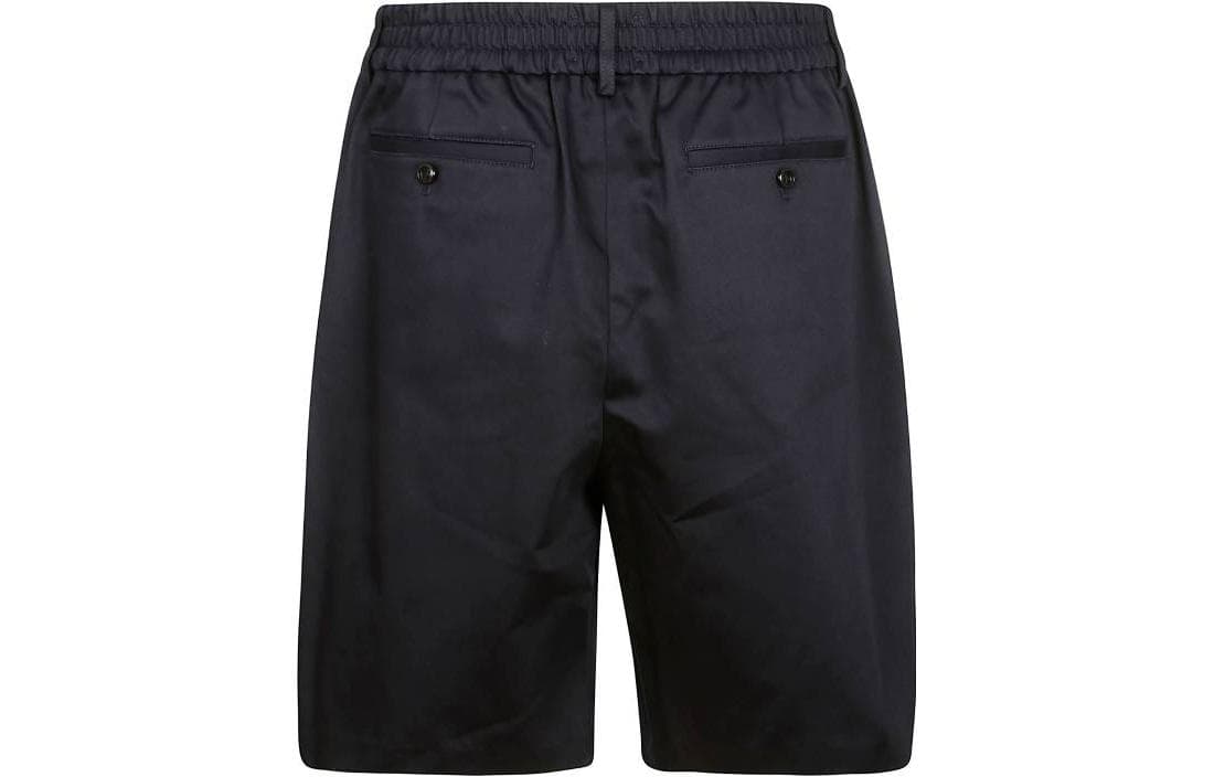 Шорты AMIPARIS Navy Shorts - изображение 2