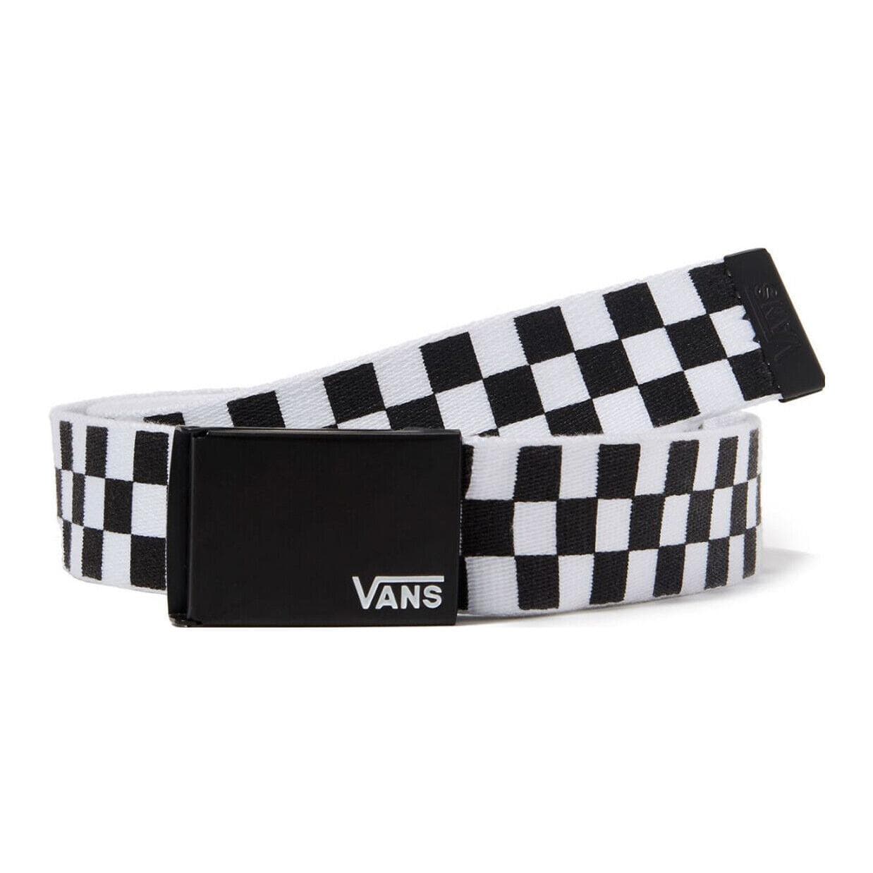 Ремень Vans Checkerboard Belt - изображение 2